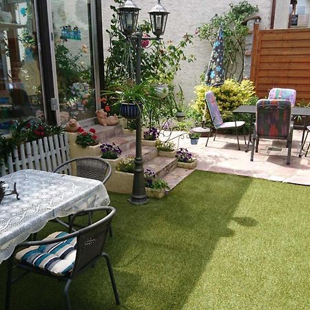 Ferienwohnung Kaefer ルスト エクステリア 写真