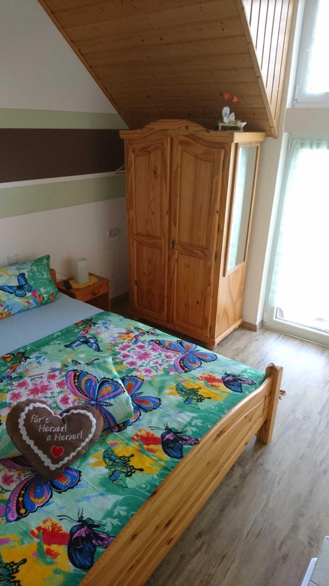 Ferienwohnung Kaefer ルスト エクステリア 写真