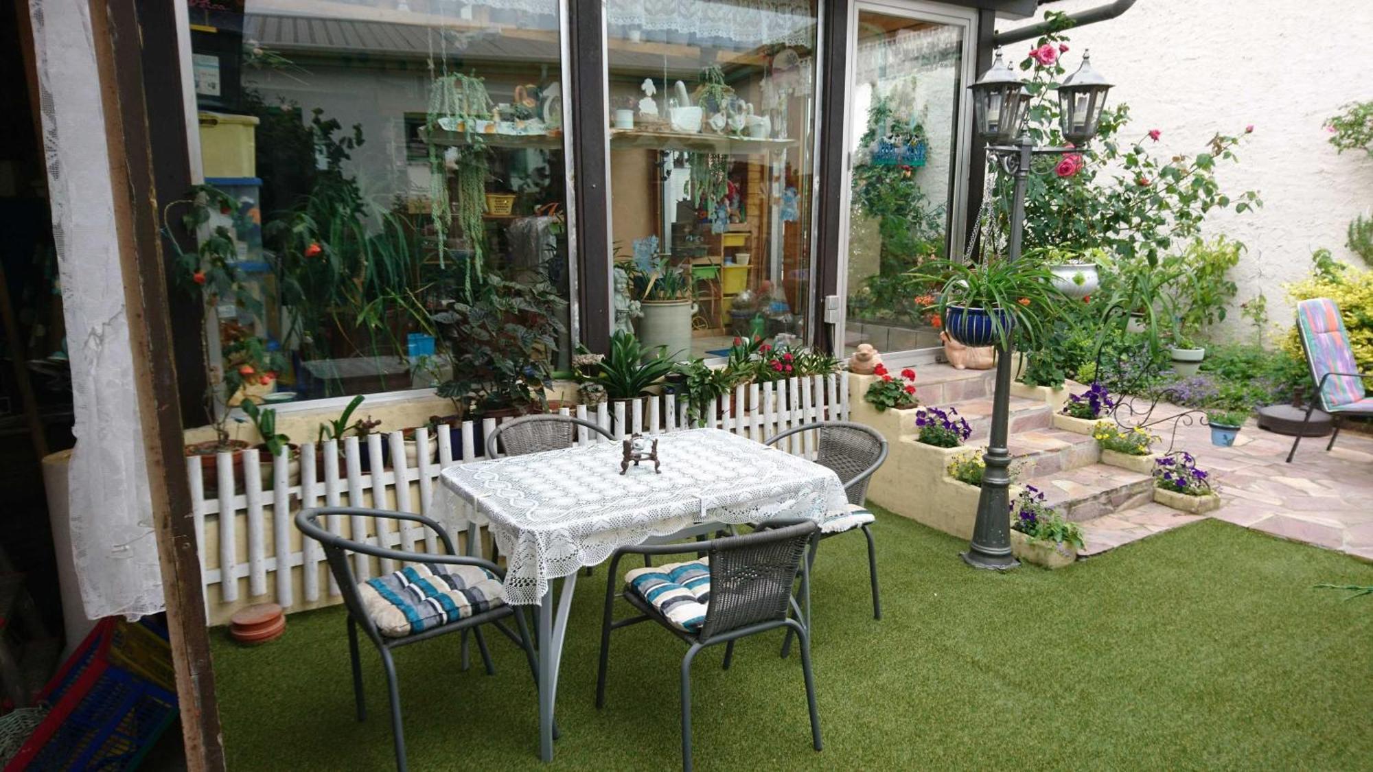 Ferienwohnung Kaefer ルスト エクステリア 写真